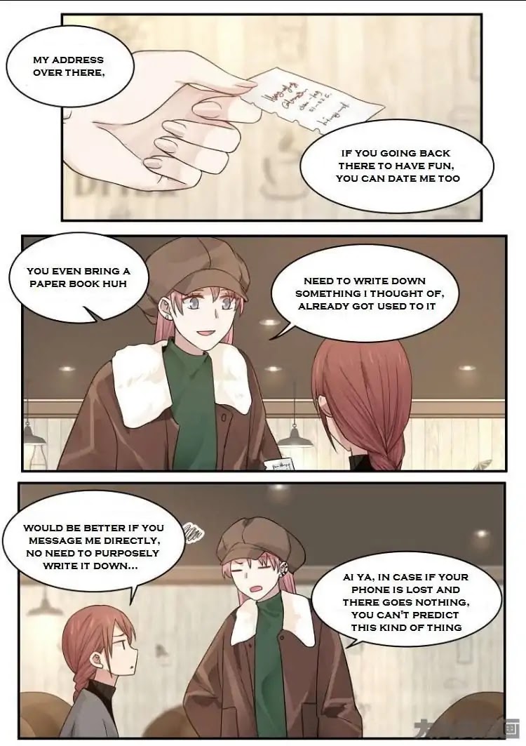 Lily (Yy) Chapter 2.188-191 page 31 - Vol.2 Chapter 188-191