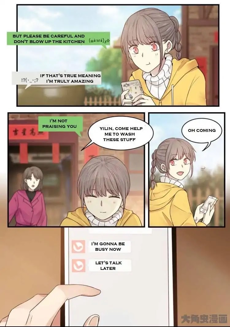 Lily (Yy) Chapter 2.188-191 page 5 - Vol.2 Chapter 188-191