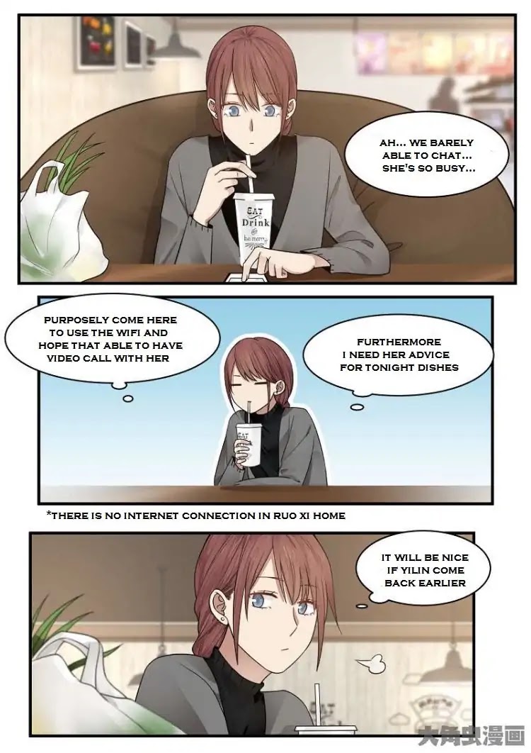 Lily (Yy) Chapter 2.188-191 page 6 - Vol.2 Chapter 188-191