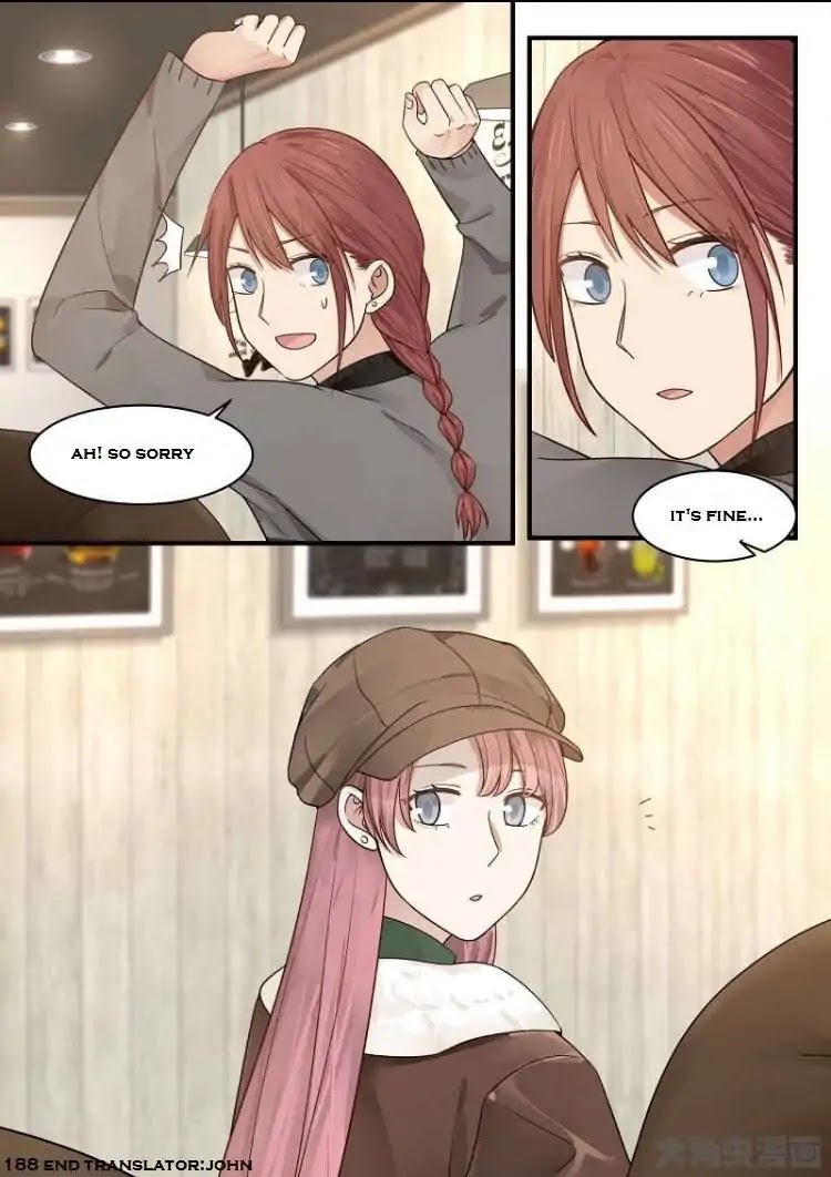 Lily (Yy) Chapter 2.188-191 page 8 - Vol.2 Chapter 188-191