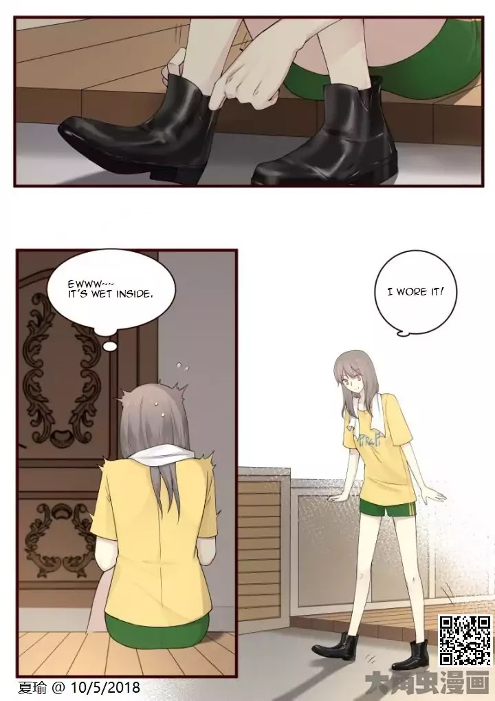 Lily (Yy) Chapter 2.19 page 1 - Vol.2 Chapter 19