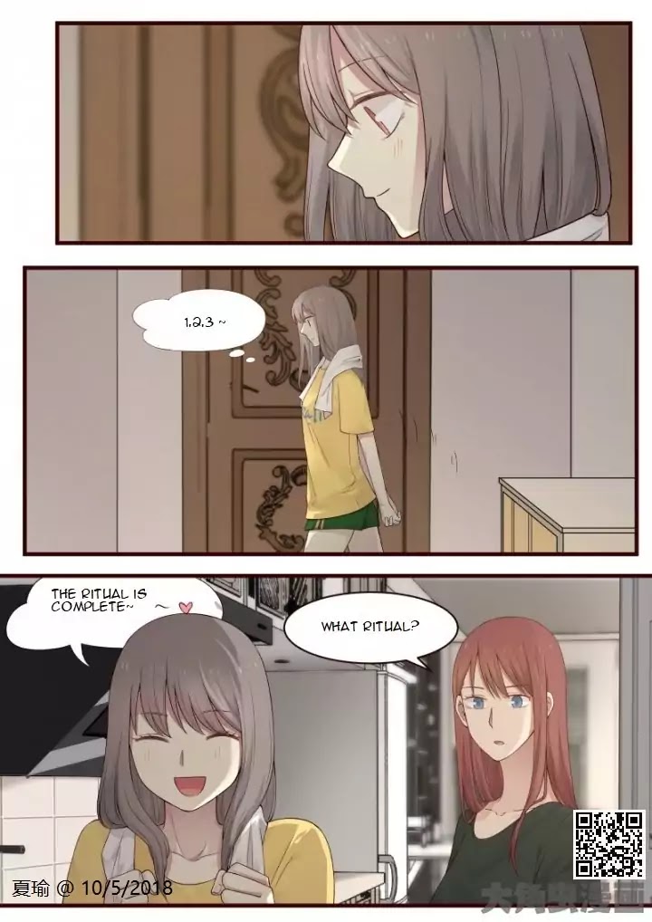Lily (Yy) Chapter 2.19 page 2 - Vol.2 Chapter 19