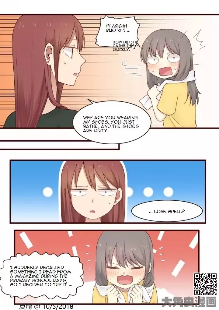 Lily (Yy) Chapter 2.19 page 3 - Vol.2 Chapter 19