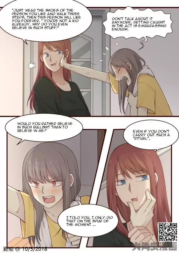 Lily (Yy) Chapter 2.19 page 4 - Vol.2 Chapter 19