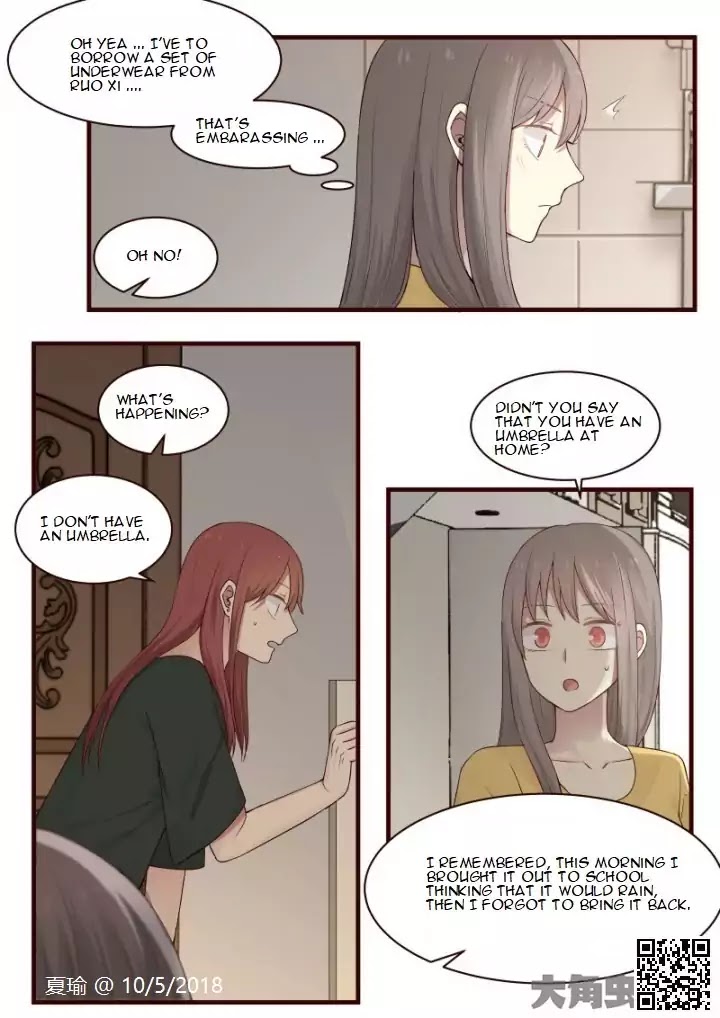 Lily (Yy) Chapter 2.19 page 6 - Vol.2 Chapter 19