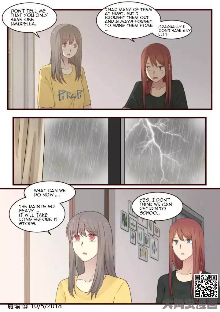 Lily (Yy) Chapter 2.19 page 7 - Vol.2 Chapter 19