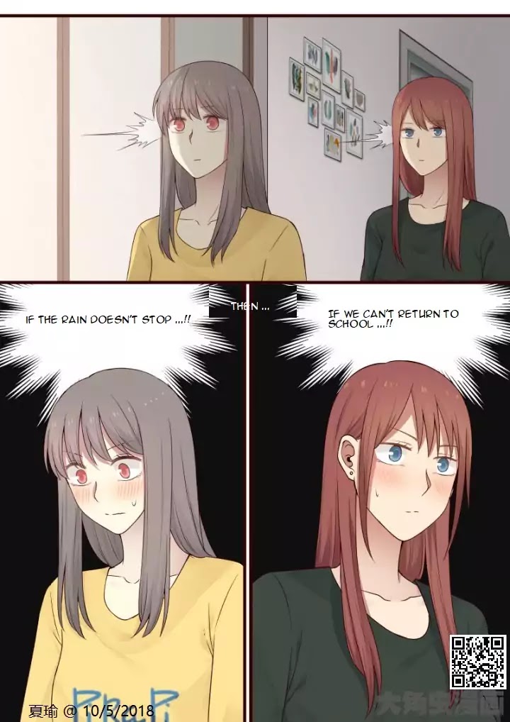 Lily (Yy) Chapter 2.19 page 8 - Vol.2 Chapter 19