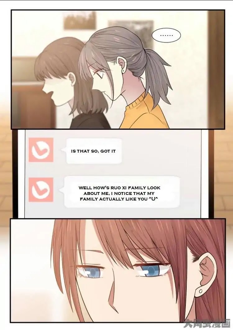 Lily (Yy) Chapter 2.192-195 page 11 - Vol.2 Chapter 192-195