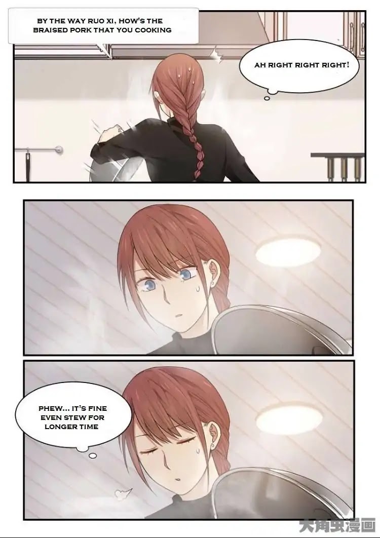 Lily (Yy) Chapter 2.192-195 page 15 - Vol.2 Chapter 192-195