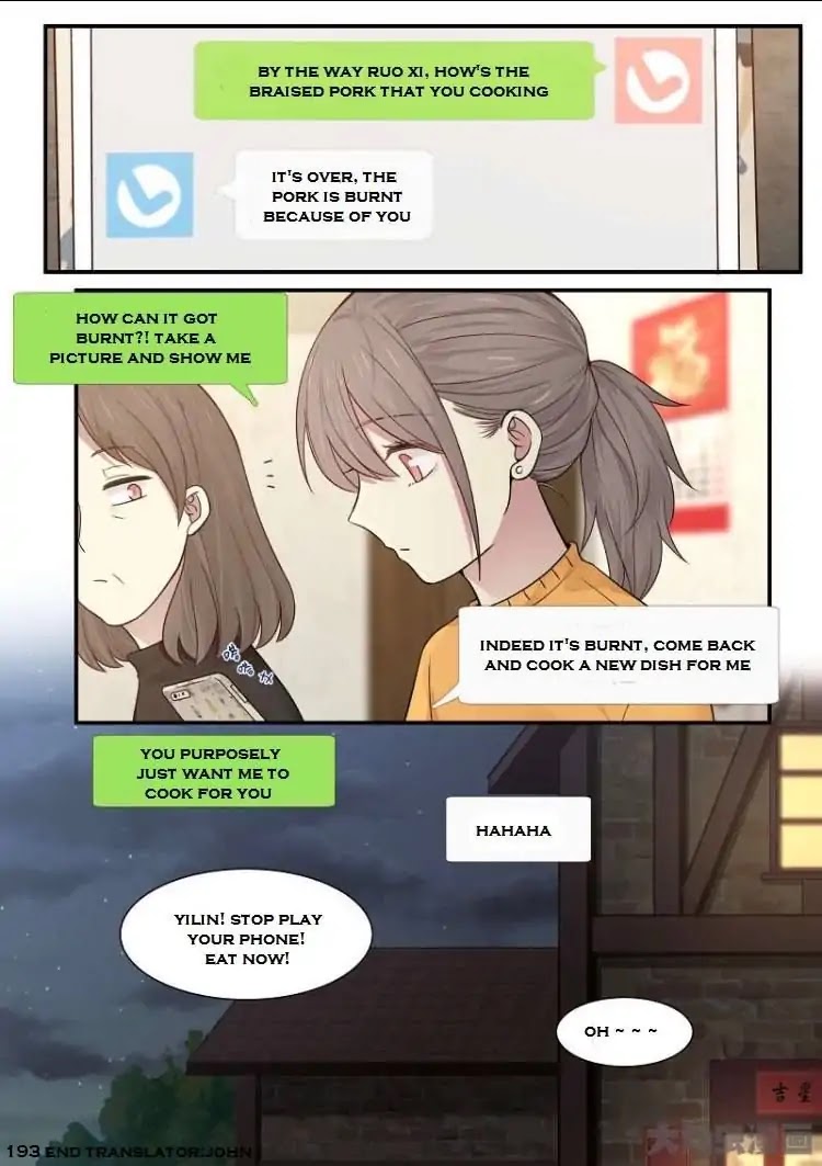 Lily (Yy) Chapter 2.192-195 page 16 - Vol.2 Chapter 192-195