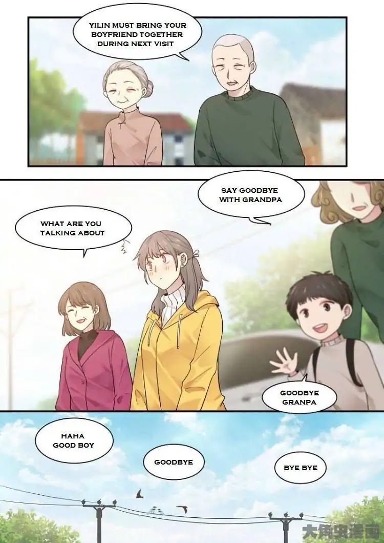 Lily (Yy) Chapter 2.192-195 page 18 - Vol.2 Chapter 192-195