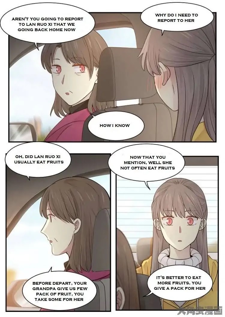 Lily (Yy) Chapter 2.192-195 page 20 - Vol.2 Chapter 192-195