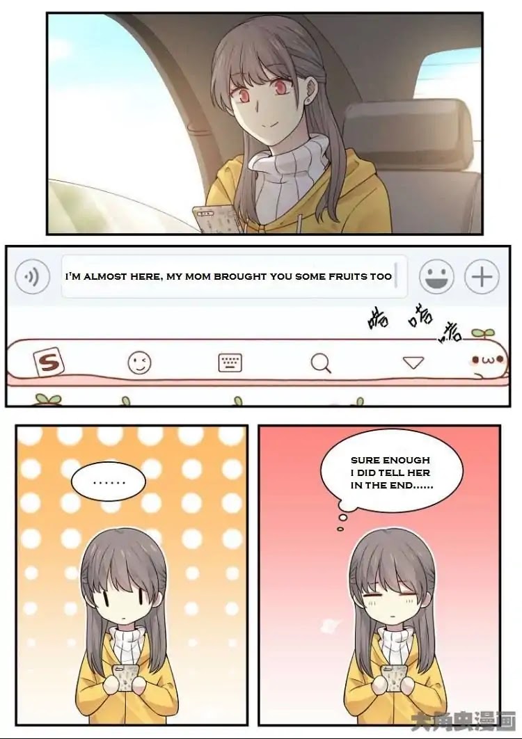 Lily (Yy) Chapter 2.192-195 page 26 - Vol.2 Chapter 192-195