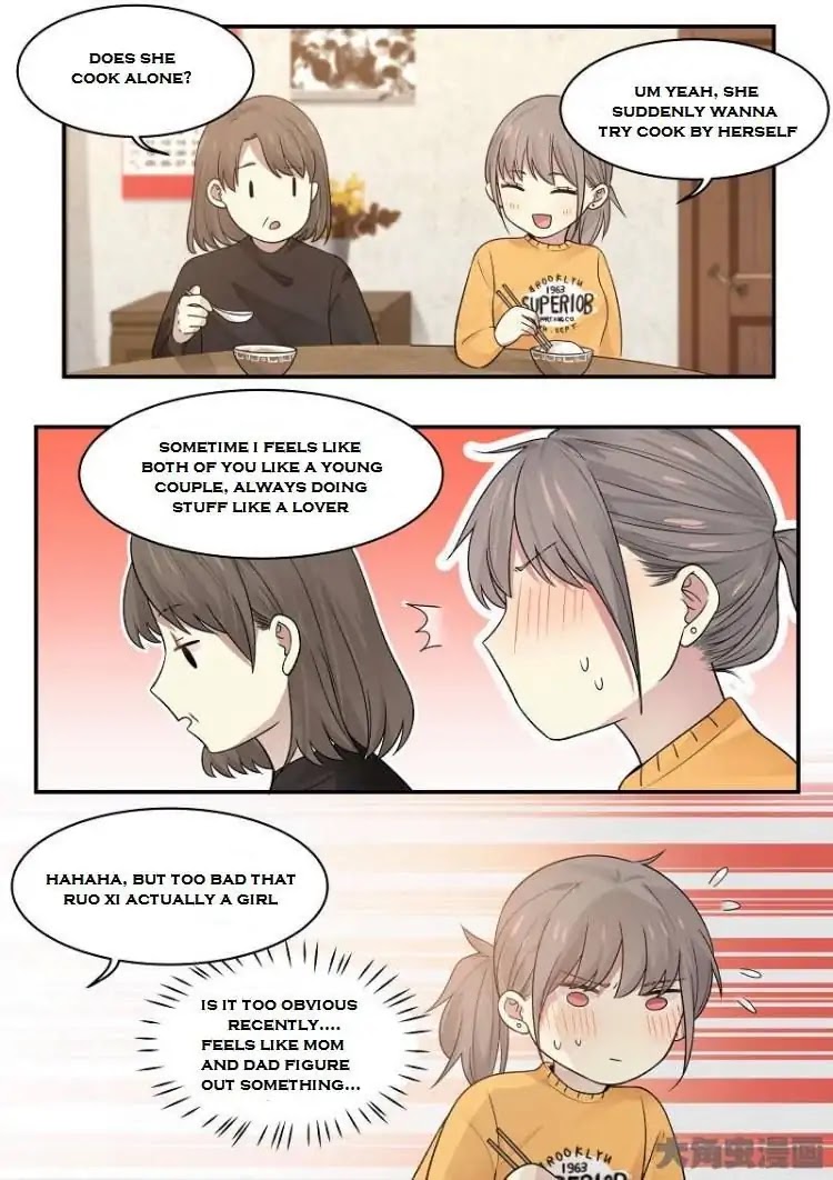 Lily (Yy) Chapter 2.192-195 page 3 - Vol.2 Chapter 192-195