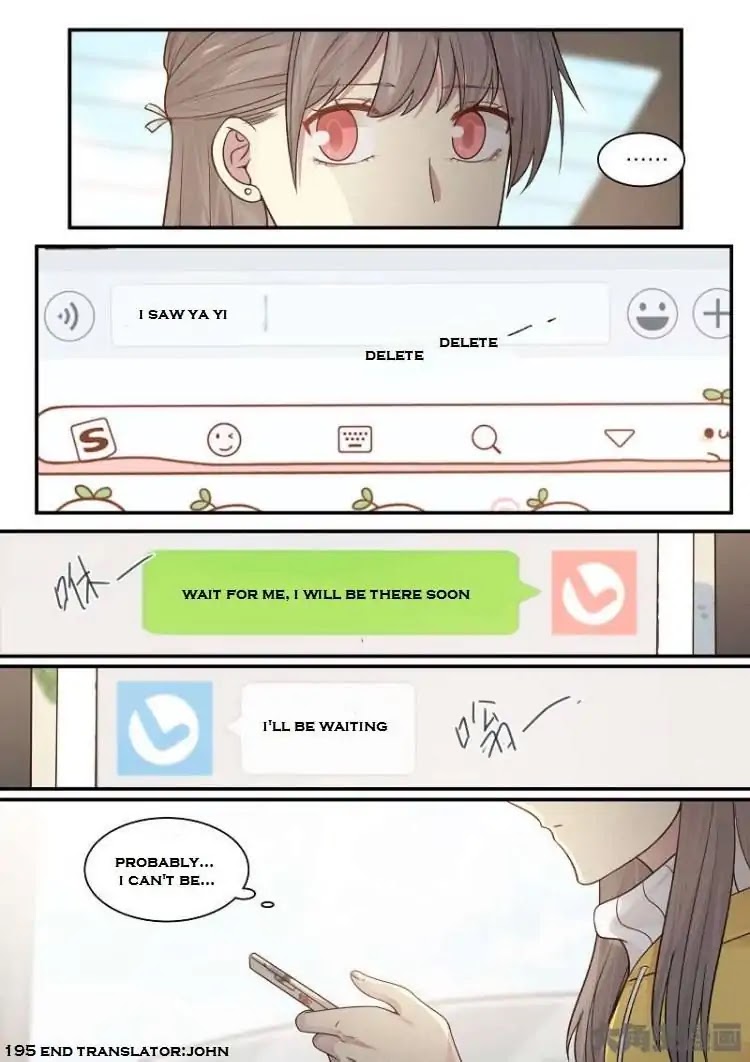 Lily (Yy) Chapter 2.192-195 page 32 - Vol.2 Chapter 192-195