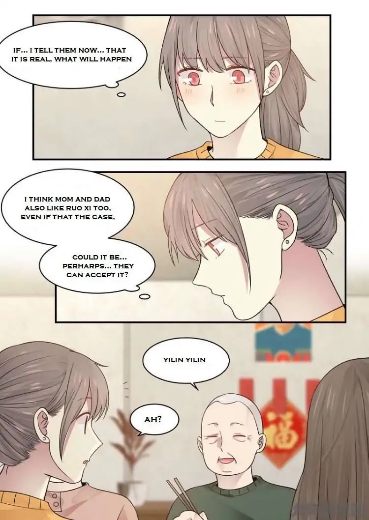 Lily (Yy) Chapter 2.192-195 page 4 - Vol.2 Chapter 192-195