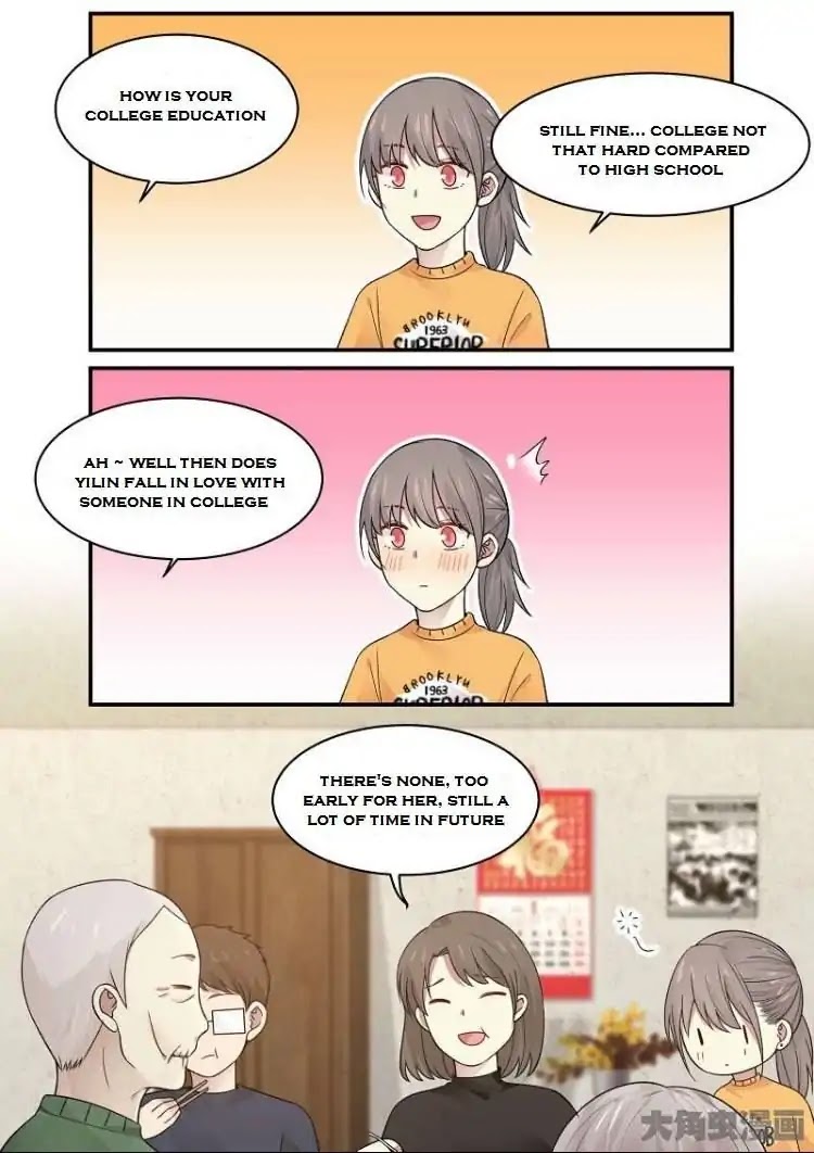 Lily (Yy) Chapter 2.192-195 page 5 - Vol.2 Chapter 192-195