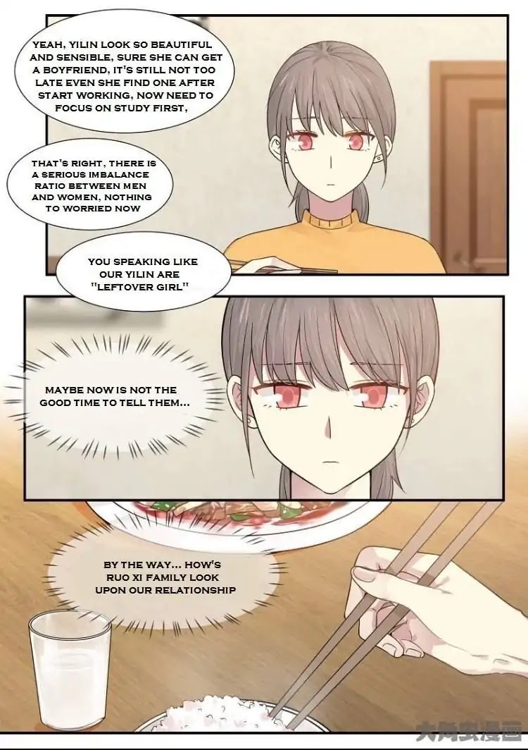 Lily (Yy) Chapter 2.192-195 page 6 - Vol.2 Chapter 192-195