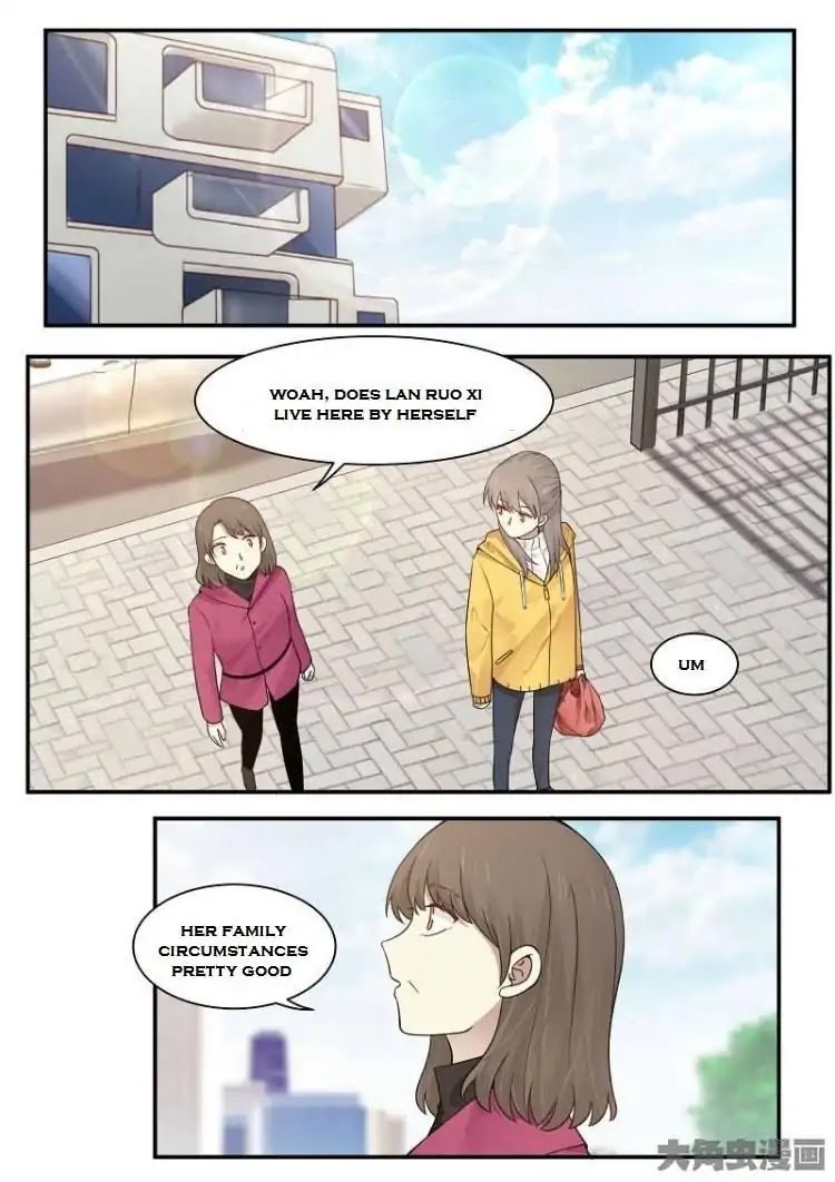 Lily (Yy) Chapter 2.196-199 page 1 - Vol.2 Chapter 196-199