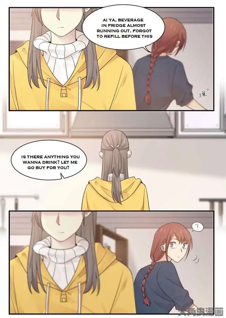 Lily (Yy) Chapter 2.196-199 page 10 - Vol.2 Chapter 196-199