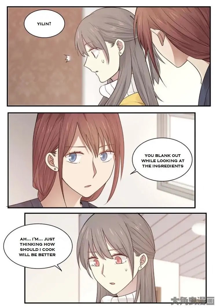 Lily (Yy) Chapter 2.196-199 page 11 - Vol.2 Chapter 196-199