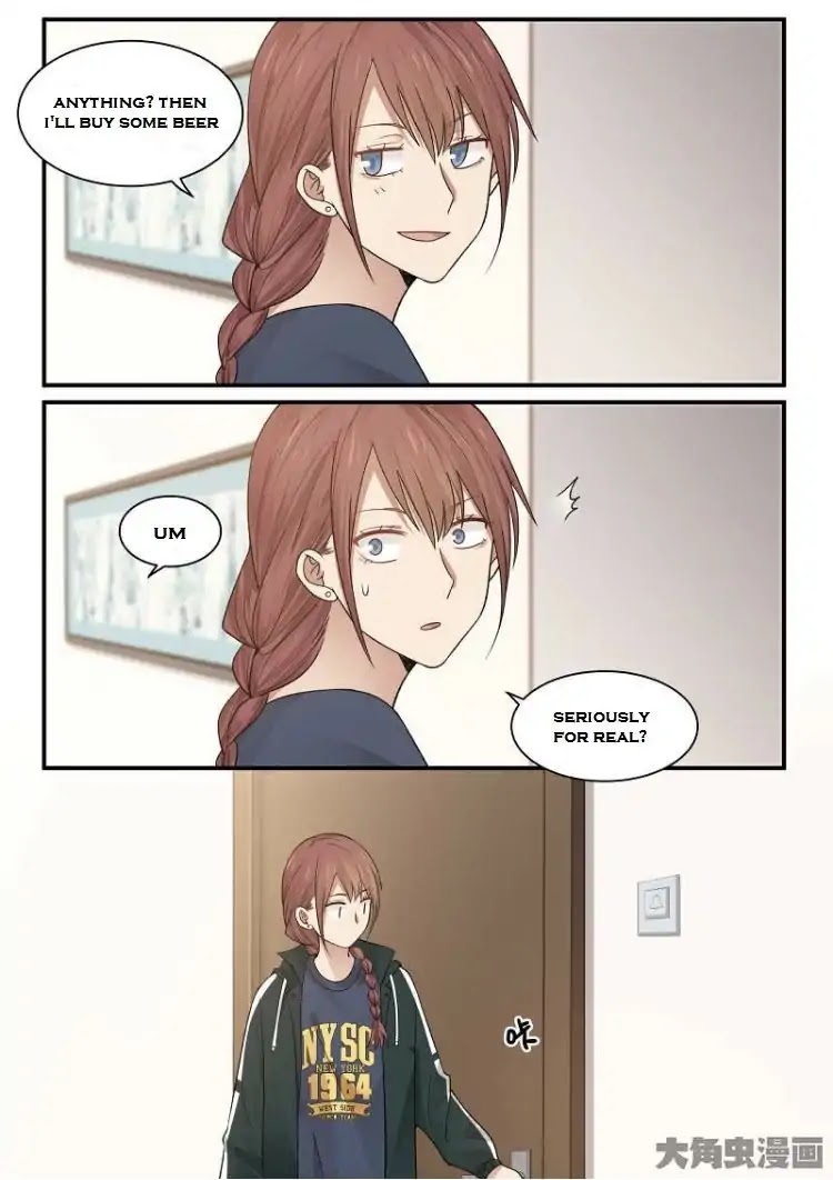 Lily (Yy) Chapter 2.196-199 page 13 - Vol.2 Chapter 196-199