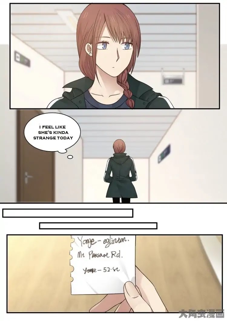 Lily (Yy) Chapter 2.196-199 page 14 - Vol.2 Chapter 196-199