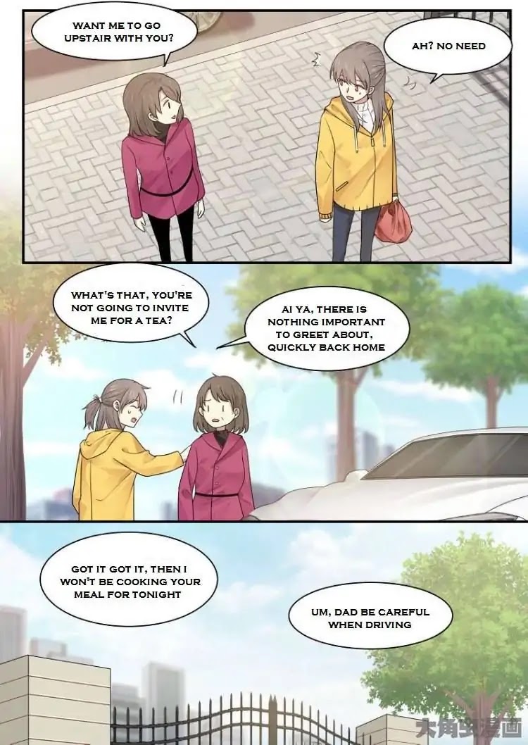 Lily (Yy) Chapter 2.196-199 page 2 - Vol.2 Chapter 196-199