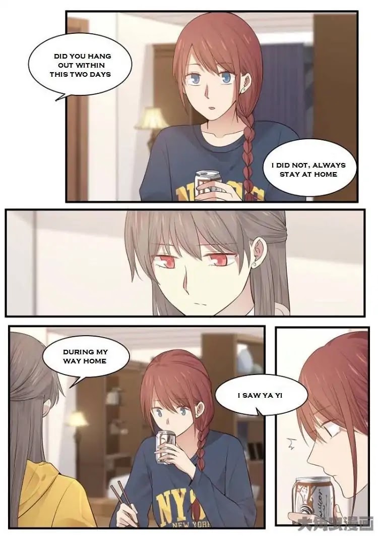 Lily (Yy) Chapter 2.196-199 page 20 - Vol.2 Chapter 196-199