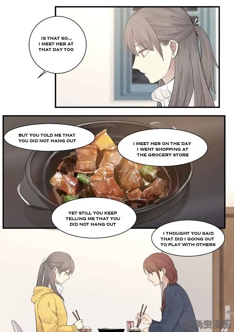 Lily (Yy) Chapter 2.196-199 page 21 - Vol.2 Chapter 196-199