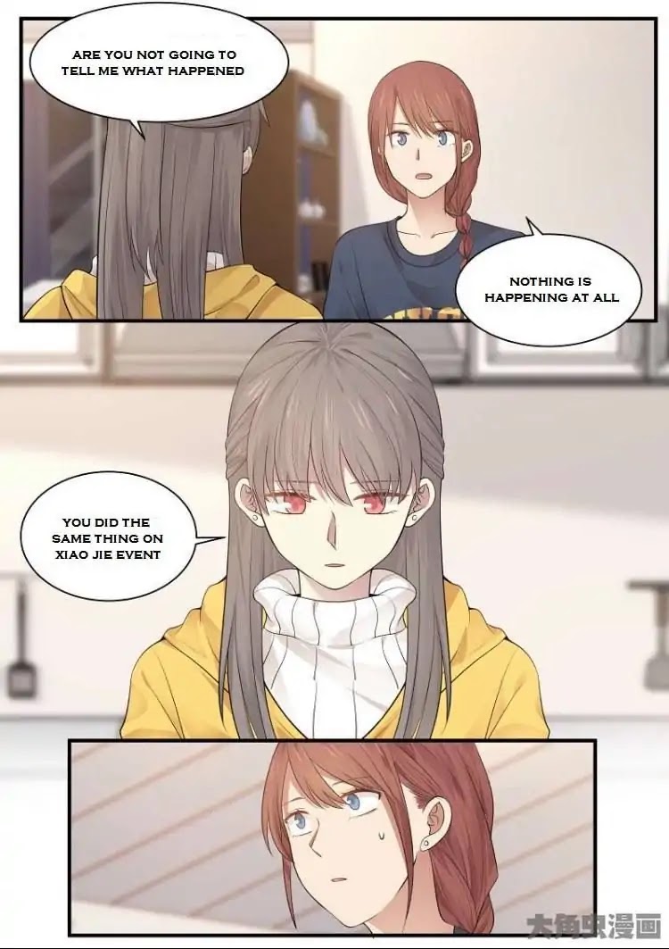 Lily (Yy) Chapter 2.196-199 page 23 - Vol.2 Chapter 196-199