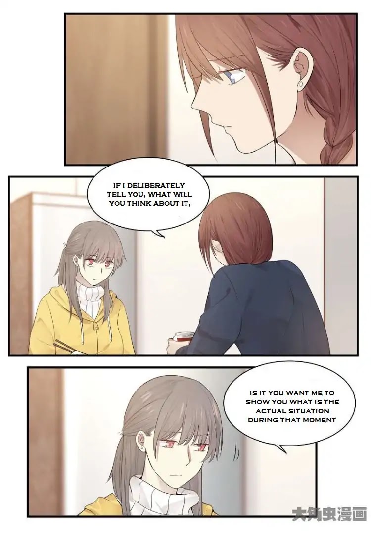 Lily (Yy) Chapter 2.196-199 page 27 - Vol.2 Chapter 196-199