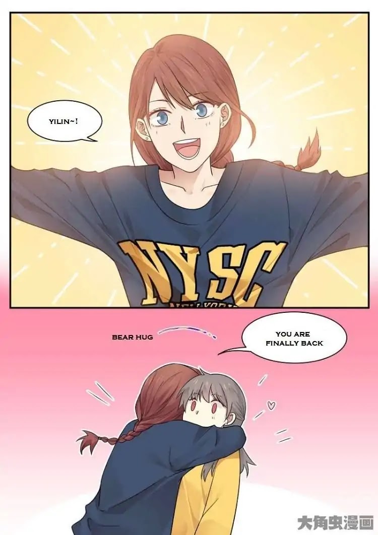Lily (Yy) Chapter 2.196-199 page 4 - Vol.2 Chapter 196-199