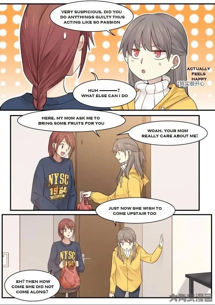 Lily (Yy) Chapter 2.196-199 page 6 - Vol.2 Chapter 196-199