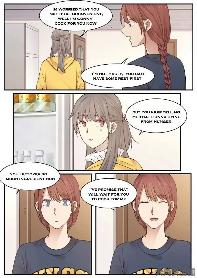 Lily (Yy) Chapter 2.196-199 page 7 - Vol.2 Chapter 196-199