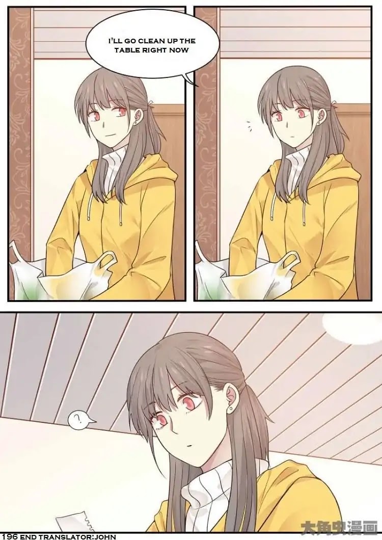 Lily (Yy) Chapter 2.196-199 page 8 - Vol.2 Chapter 196-199