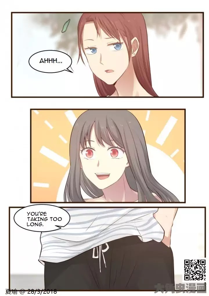 Lily (Yy) Chapter 2.2 page 1 - Vol.2 Chapter 2