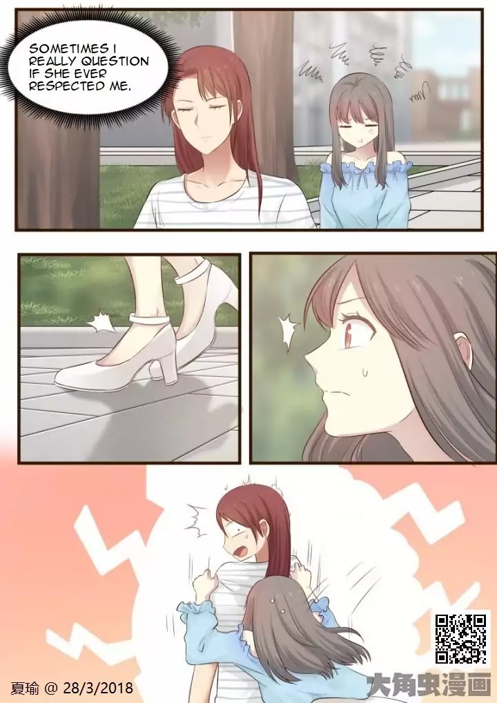 Lily (Yy) Chapter 2.2 page 6 - Vol.2 Chapter 2