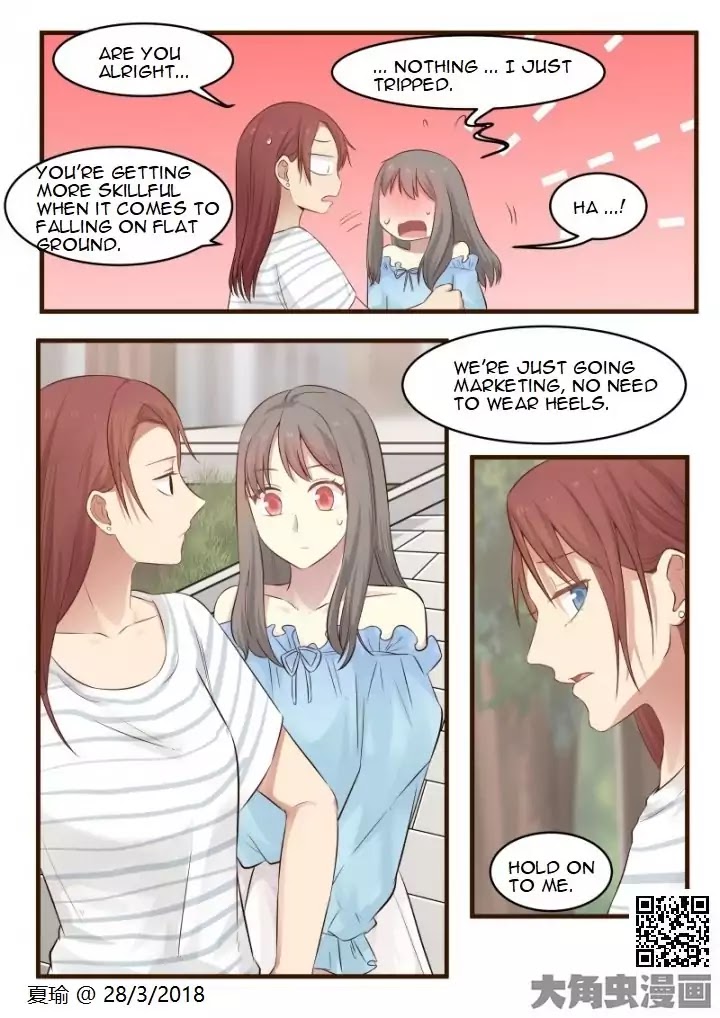 Lily (Yy) Chapter 2.2 page 7 - Vol.2 Chapter 2