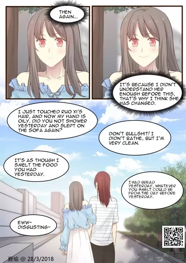 Lily (Yy) Chapter 2.2 page 8 - Vol.2 Chapter 2