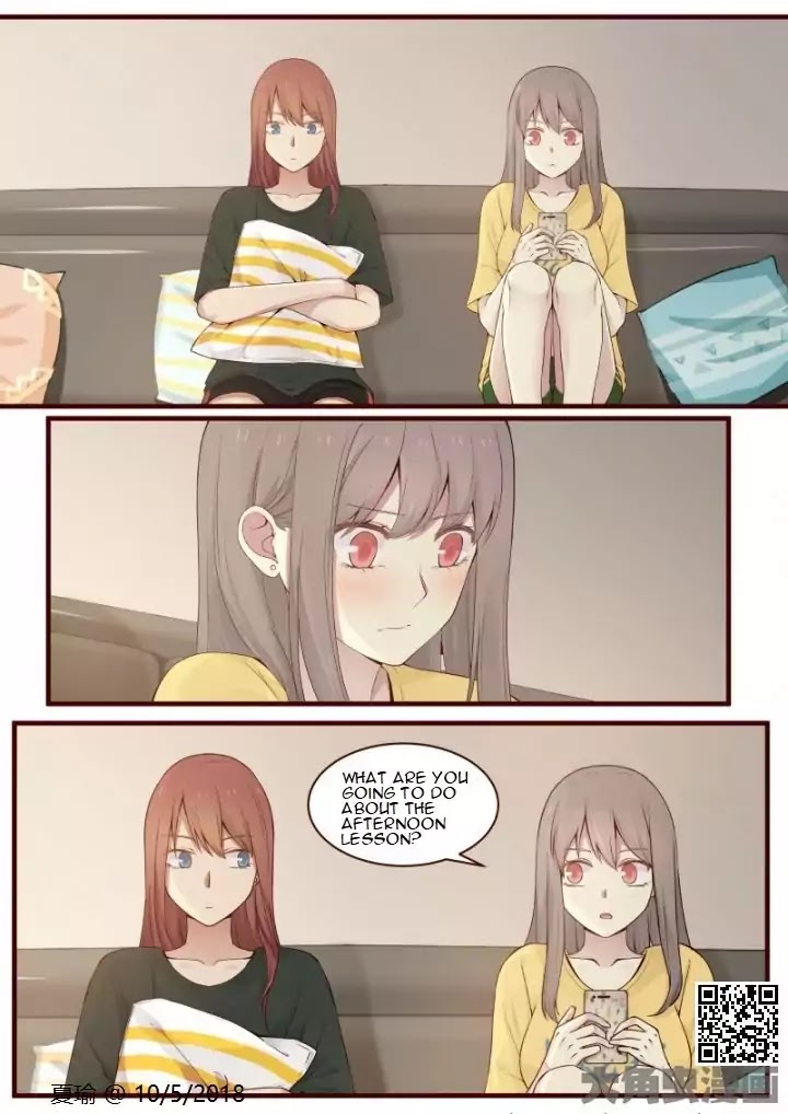 Lily (Yy) Chapter 2.20 page 1 - Vol.2 Chapter 20