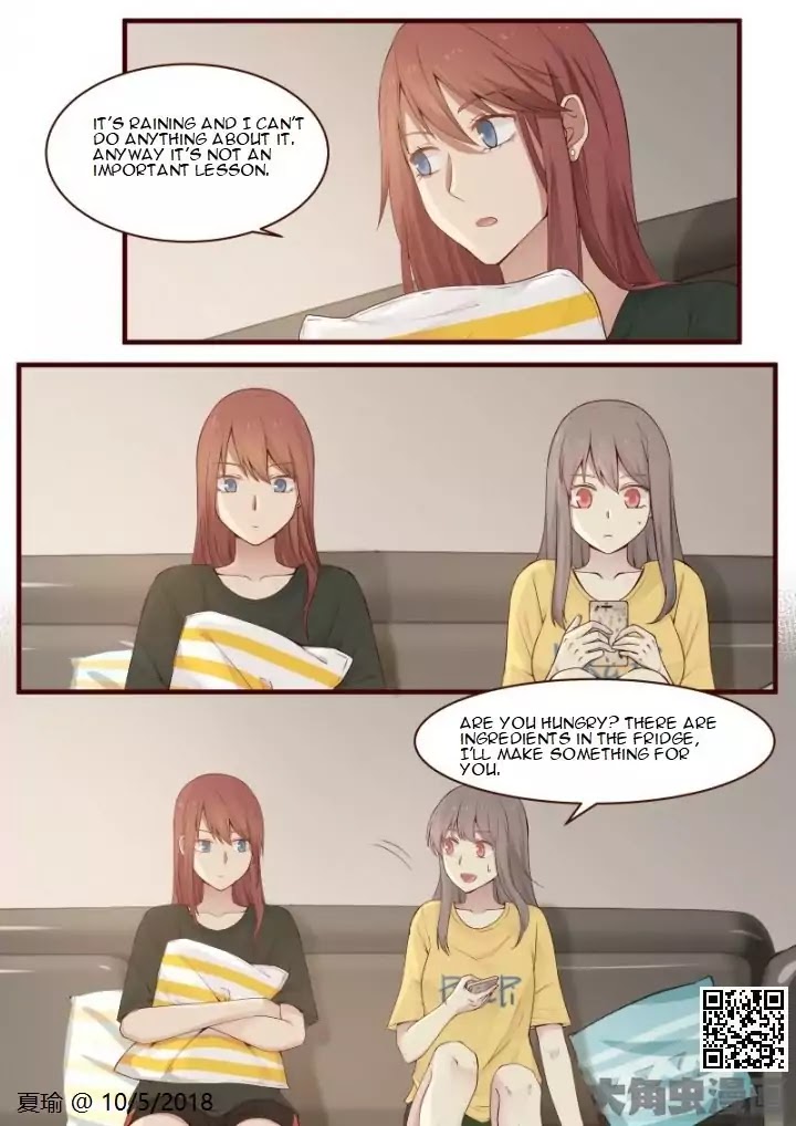 Lily (Yy) Chapter 2.20 page 2 - Vol.2 Chapter 20