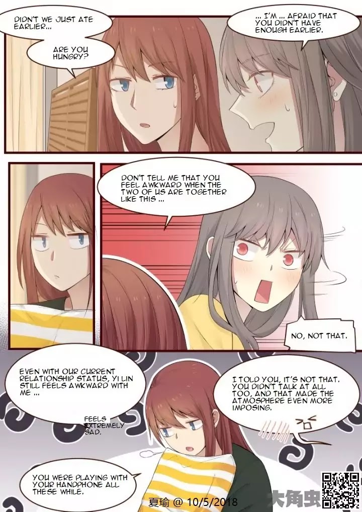Lily (Yy) Chapter 2.20 page 3 - Vol.2 Chapter 20