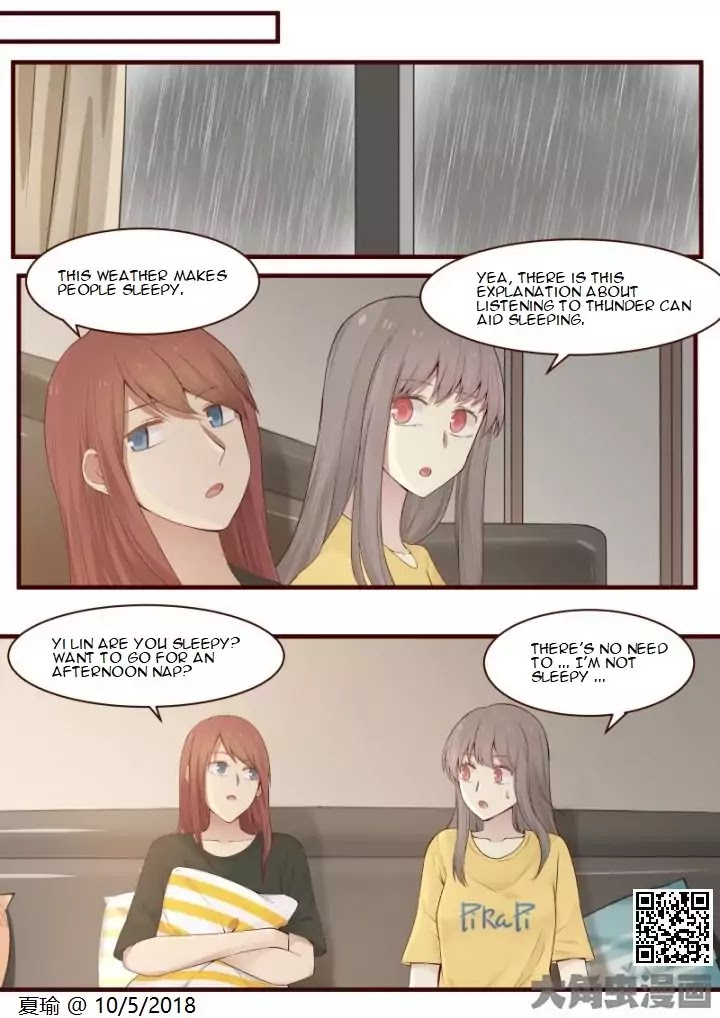 Lily (Yy) Chapter 2.20 page 4 - Vol.2 Chapter 20
