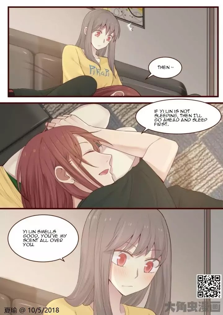 Lily (Yy) Chapter 2.20 page 5 - Vol.2 Chapter 20