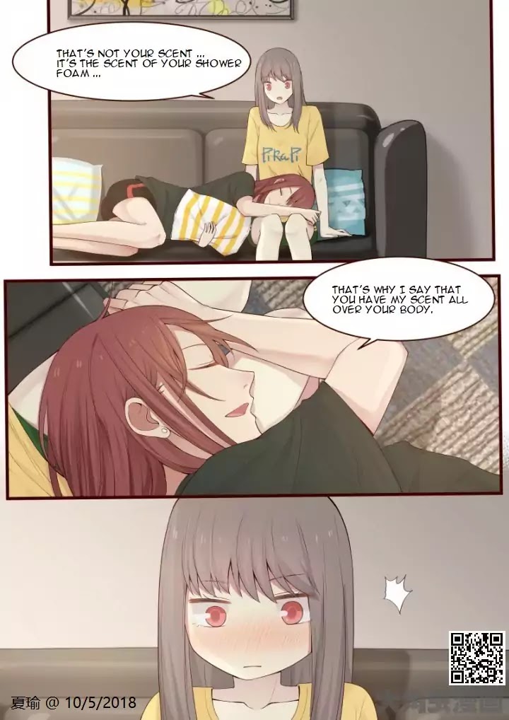 Lily (Yy) Chapter 2.20 page 6 - Vol.2 Chapter 20