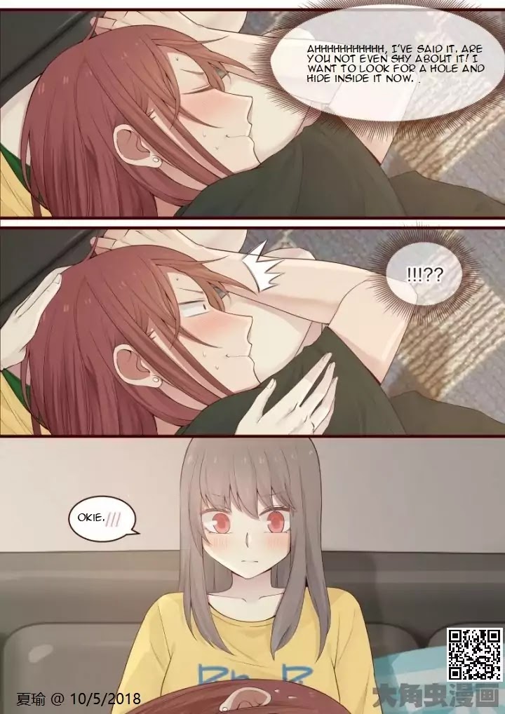 Lily (Yy) Chapter 2.20 page 7 - Vol.2 Chapter 20