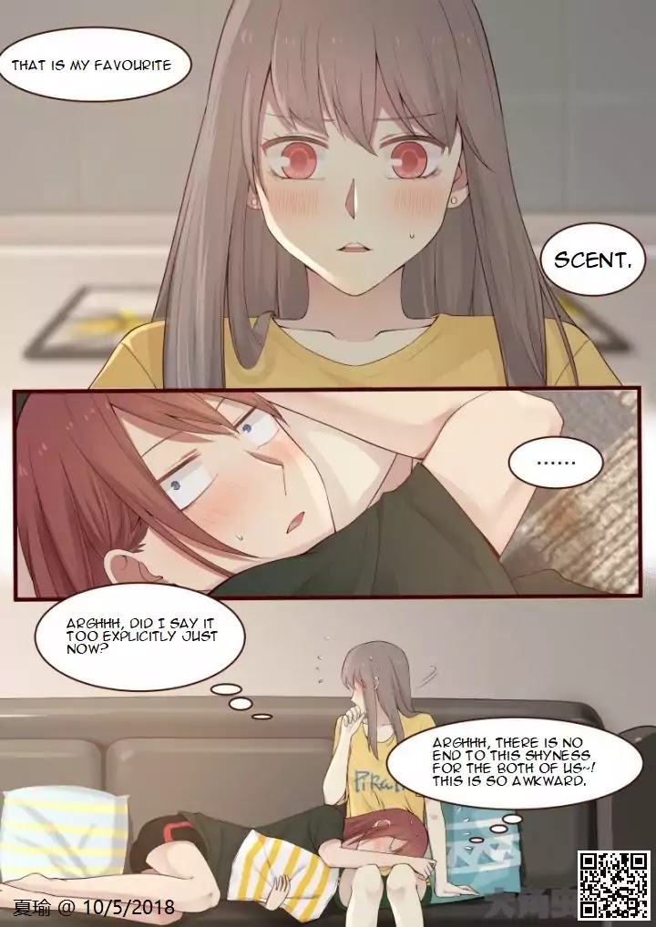 Lily (Yy) Chapter 2.20 page 8 - Vol.2 Chapter 20