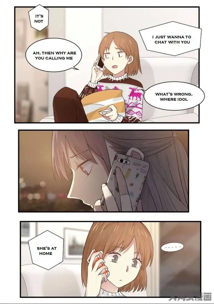 Lily (Yy) Chapter 2.200-203 page 10 - Vol.2 Chapter 200-203