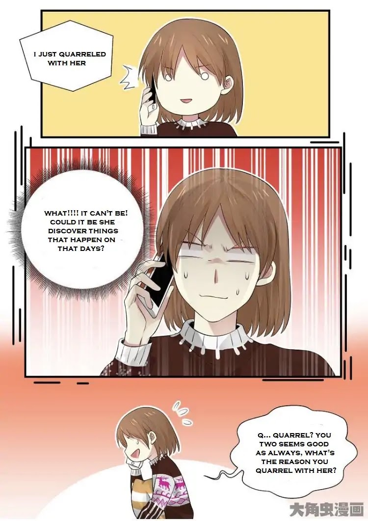 Lily (Yy) Chapter 2.200-203 page 12 - Vol.2 Chapter 200-203